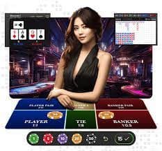 Antarmuka permainan Blueprint Gaming di musitoto dengan menu deposito dan metode pembayaran